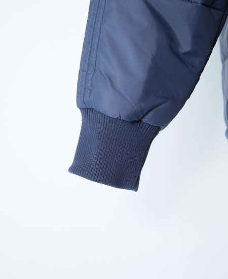 BLUCO ֥륳 RACING JACKET (NAVY)