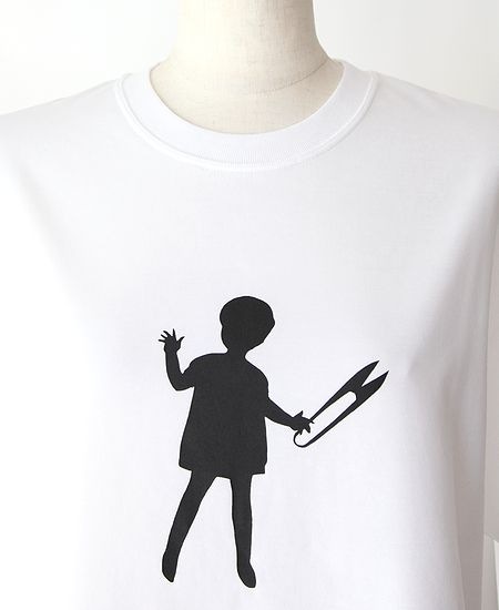 見逃し厳禁！おトクな mintdesigns ミントデザインズ DOLL T-SHIRT トップス