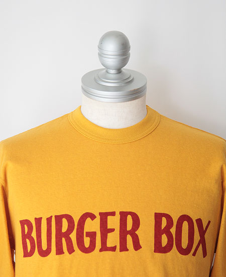 FREEWHEELERS ե꡼ۥ顼 "  " BURGER BOX " (GOLD DUST)