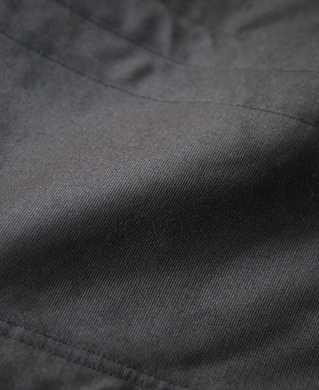 COLIMBO ������  OBSERVER PARKA " NAMELESS NAVAL PARSONNEL " (DECK BLACK)