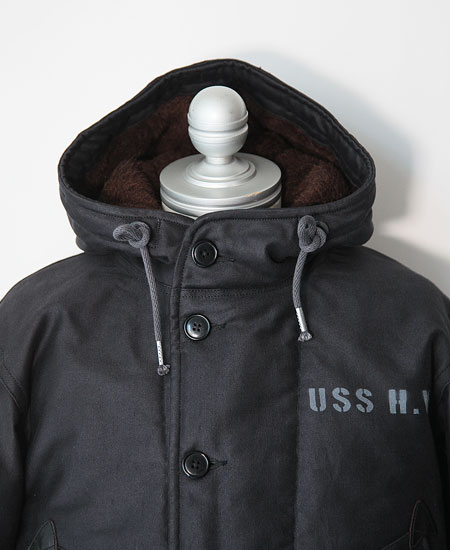 COLIMBO コリンボ OBSERVER PARKA 