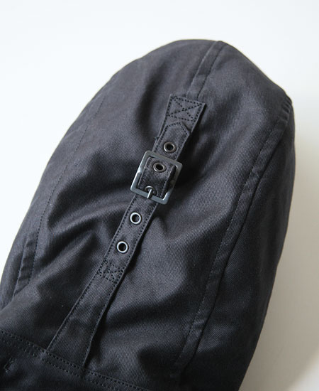 COLIMBO ������  OBSERVER PARKA " NAMELESS NAVAL PARSONNEL " (DECK BLACK)