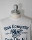 COLIMBO ������ NORWALK TEE SHIRT S/S " FORT DIX BULLDOG " (IVORY WHITE)