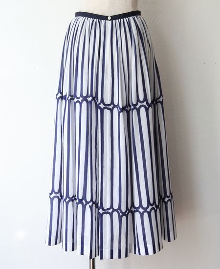 ミナペルホネン mina perhonen finger stripe フィンガーストライプ