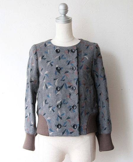 ��SALE�� mina perhonen �ߥʥڥ�ۥͥ�puffin'  �ѥե��󡡥��㥱�å�