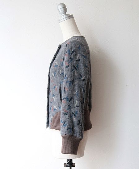 ��SALE�� mina perhonen �ߥʥڥ�ۥͥ�puffin'  �ѥե��󡡥��㥱�å�