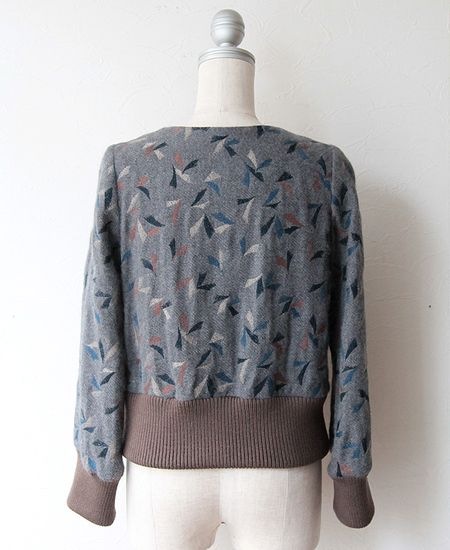 ��SALE�� mina perhonen �ߥʥڥ�ۥͥ�puffin'  �ѥե��󡡥��㥱�å�