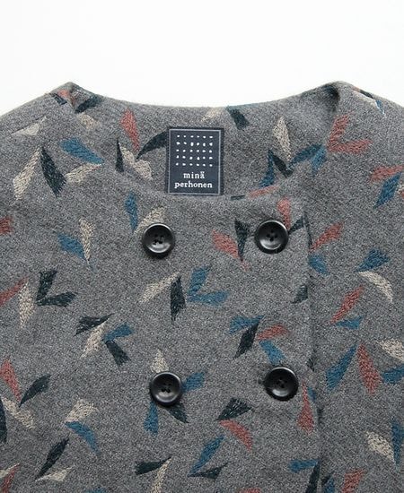 ��SALE�� mina perhonen �ߥʥڥ�ۥͥ�puffin'  �ѥե��󡡥��㥱�å�