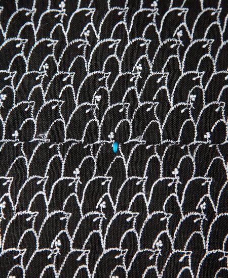 mina perhonen ミナペルホネン post bag -lintu- ポスト・バッグ