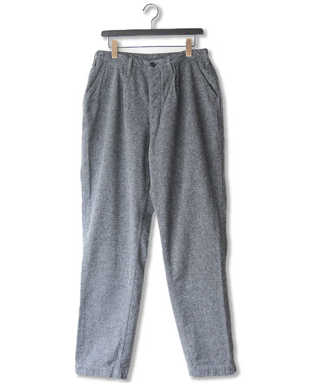 FREEWHEELERS フリーホイーラーズ U.S.NAVY OFFICER TROUSERS (GRAY)