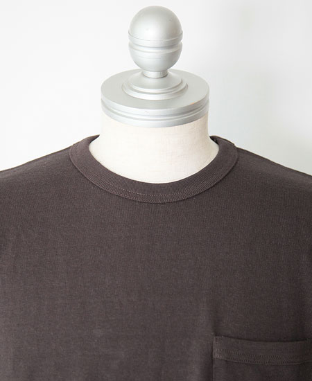 FREEWHEELERS フリーホイーラーズ SHORT SLEEVE POCKET T-SHIRT (JET