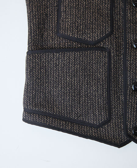 FREEWHEELERS �ե꡼�ۥ����顼�� " LONGSHOREMAN " WINTER WORKER VEST