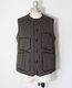 FREEWHEELERS �ե꡼�ۥ����顼�� " LONGSHOREMAN " WINTER WORKER VEST