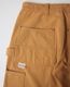 COLIMBO ������ COALWOOD PAINTER PANTS (GOLDEN CAMEL)
