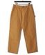 COLIMBO ������ COALWOOD PAINTER PANTS (GOLDEN CAMEL)