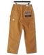 COLIMBO ������ COALWOOD PAINTER PANTS (GOLDEN CAMEL)