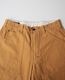 COLIMBO ������ COALWOOD PAINTER PANTS (GOLDEN CAMEL)