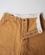 COLIMBO ������ COALWOOD PAINTER PANTS (GOLDEN CAMEL)
