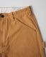 COLIMBO ������ COALWOOD PAINTER PANTS (GOLDEN CAMEL)
