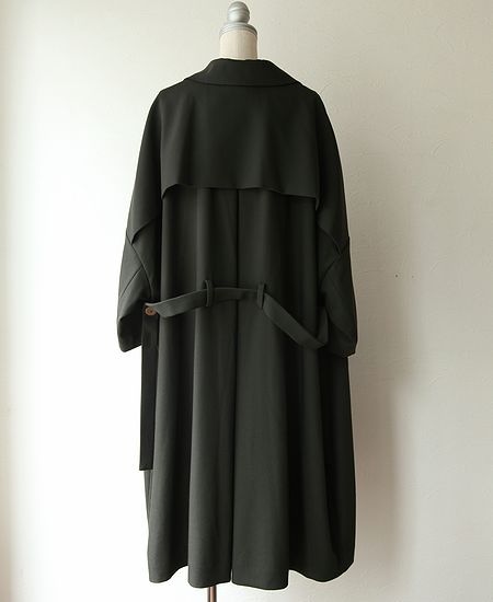 ミナペルホネン mina perhonen voyage ヴォヤージュ コート