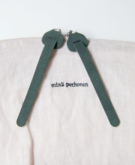mina perhonen ミナペルホネン traveler's トラベラーズ ポーチ（小