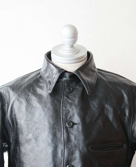 Freewheelers フリーホイーラーズ Brakeman Coat ブレーキマン Rude Black Freewheelers フリーホイーラーズ Brakeman Coat ブレーキマン Rude Black
