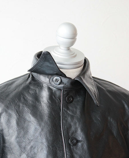 FREEWHEELERS◆ブレーキマン◆フリーホイーラーズ ◆ブラック黒◆コート 中古・古着通販】freewheelers (フリーホイーラーズ) ブレーキマン