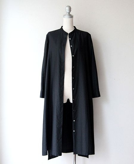 mina perhonen ミナペルホネン calm カーム シャツドレス