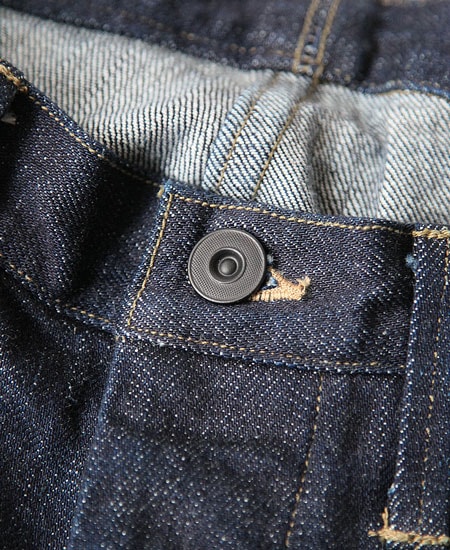 FREEWHEELERS �ե꡼�ۥ����顼�� " TIMBER BEAST " TROUSERS (14oz INDIGO DENIM)