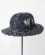 COLIMBO   DOUGHBOY HAT - CUSTOM - (INDIGO DENIM)