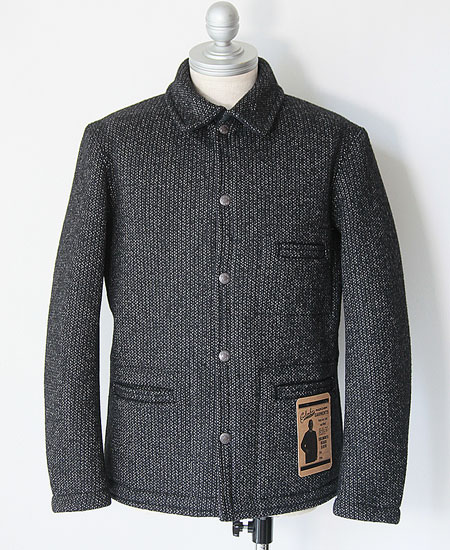 COLIMBO ������  COALFIELD CLOTH COAT