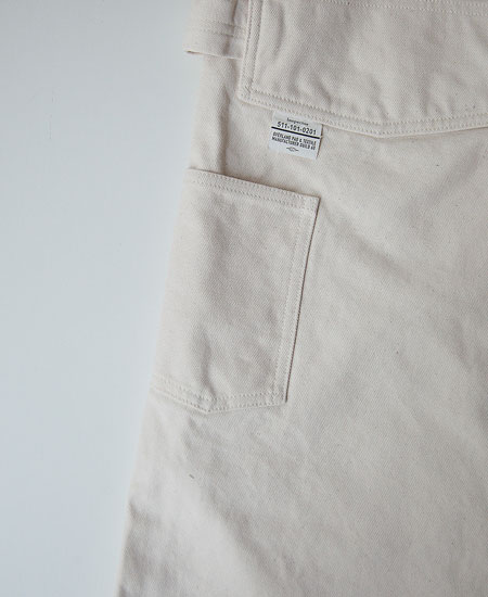 ��������COLIMBO ������ COALWOOD PAINTER PANTS (ECRU)