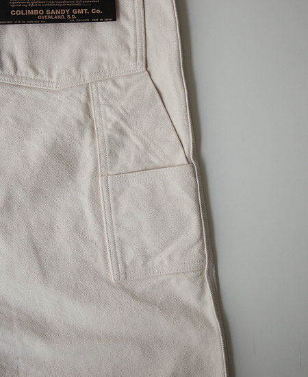 ��������COLIMBO ������ COALWOOD PAINTER PANTS (ECRU)