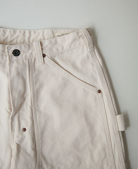 ��������COLIMBO ������ COALWOOD PAINTER PANTS (ECRU)