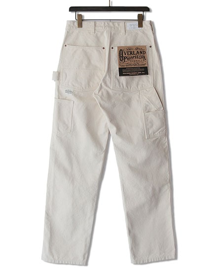 ��������COLIMBO ������ COALWOOD PAINTER PANTS (ECRU)