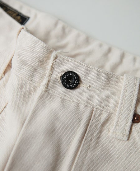 ��������COLIMBO ������ COALWOOD PAINTER PANTS (ECRU)