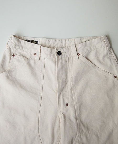 ��������COLIMBO ������ COALWOOD PAINTER PANTS (ECRU)