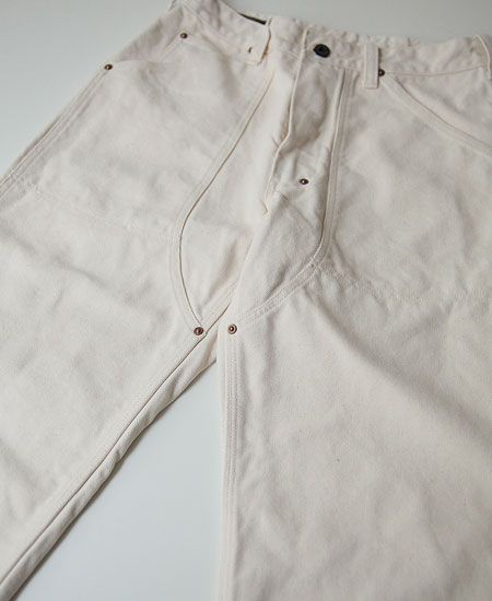 ��������COLIMBO ������ COALWOOD PAINTER PANTS (ECRU)