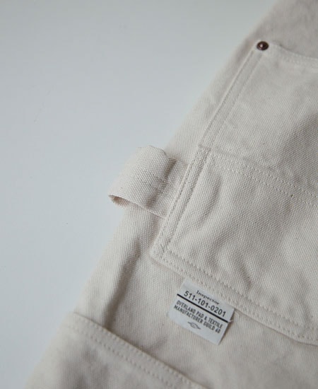 ��������COLIMBO ������ COALWOOD PAINTER PANTS (ECRU)