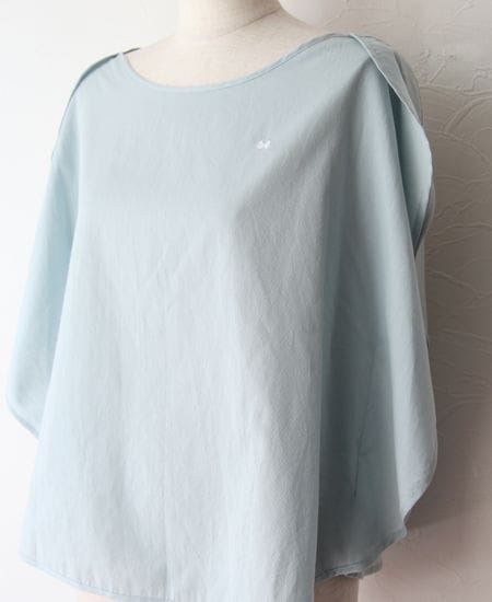 ミナペルホネン mina perhonen little rain リトルレイン ブラウス