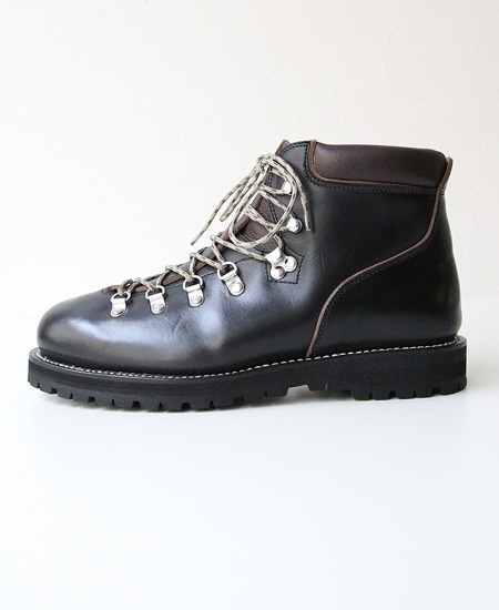 �������� WHEELROBE ������������� 5" WANDERING BOOTS ������� �֡��� (BLACK)