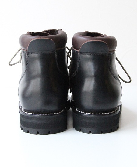 �������� WHEELROBE ������������� 5" WANDERING BOOTS ������� �֡��� (BLACK)