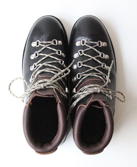 �������� WHEELROBE ������������� 5" WANDERING BOOTS ������� �֡��� (BLACK)