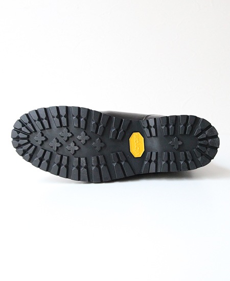 �������� WHEELROBE ������������� 5" WANDERING BOOTS ������� �֡��� (BLACK)