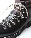 �������� WHEELROBE ������������� 5" WANDERING BOOTS ������� �֡��� (BLACK)