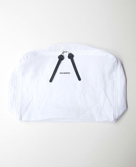 mina perhonen ミナペルホネン traveler's トラベラーズ ポーチ（中