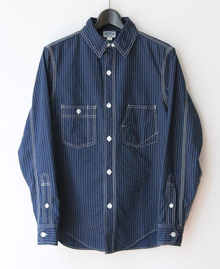 FREEWHEELERS フリーホイーラーズ IRONALL ワークシャツ FREEWHEELERS フリーホイーラーズ 