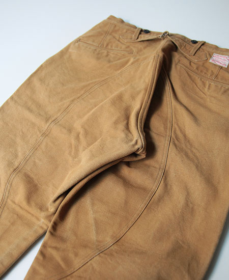 パンツ TIMBER BEAST TROUSERS FREEWHEELERS フリーホイーラーズ 