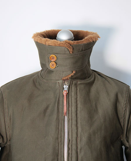 FREEWHEELERS ե꡼ۥ顼 " S-3 " WINTER FLYING JACKET