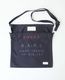 COLIMBO ������ CLARA APRON BAG - CUSTOM - (DARK NAVY)